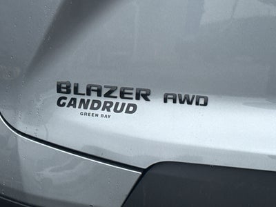 2023 Chevrolet Blazer AWD 4dr LT w/2LT