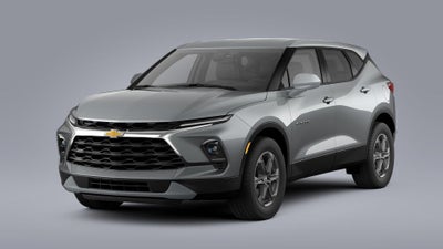 2023 Chevrolet Blazer AWD 4dr LT w/2LT