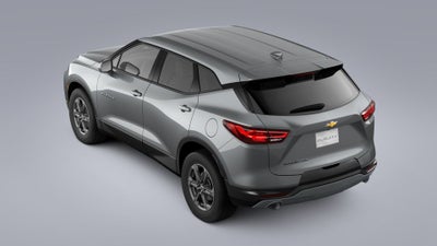 2023 Chevrolet Blazer AWD 4dr LT w/2LT