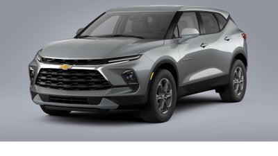 2023 Chevrolet Blazer AWD 4dr LT w/2LT