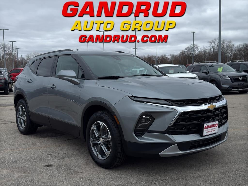 2023 Chevrolet Blazer AWD 4dr LT w/2LT
