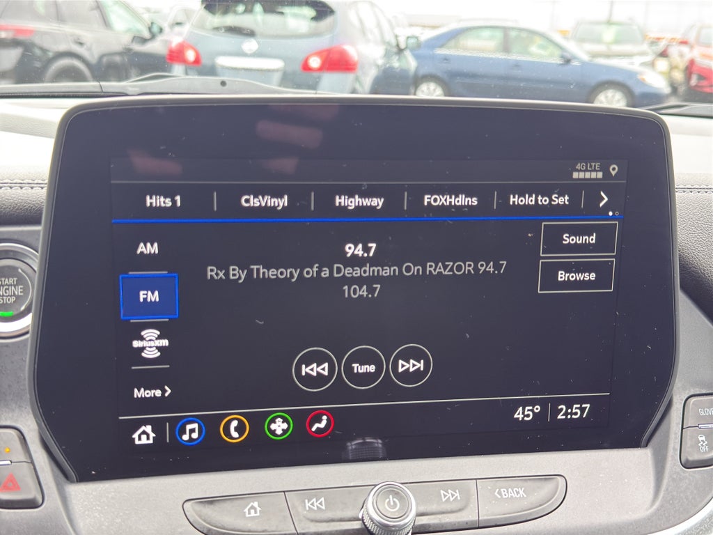 2023 Chevrolet Blazer AWD 4dr LT w/2LT