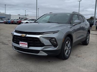 2023 Chevrolet Blazer AWD 4dr LT w/2LT