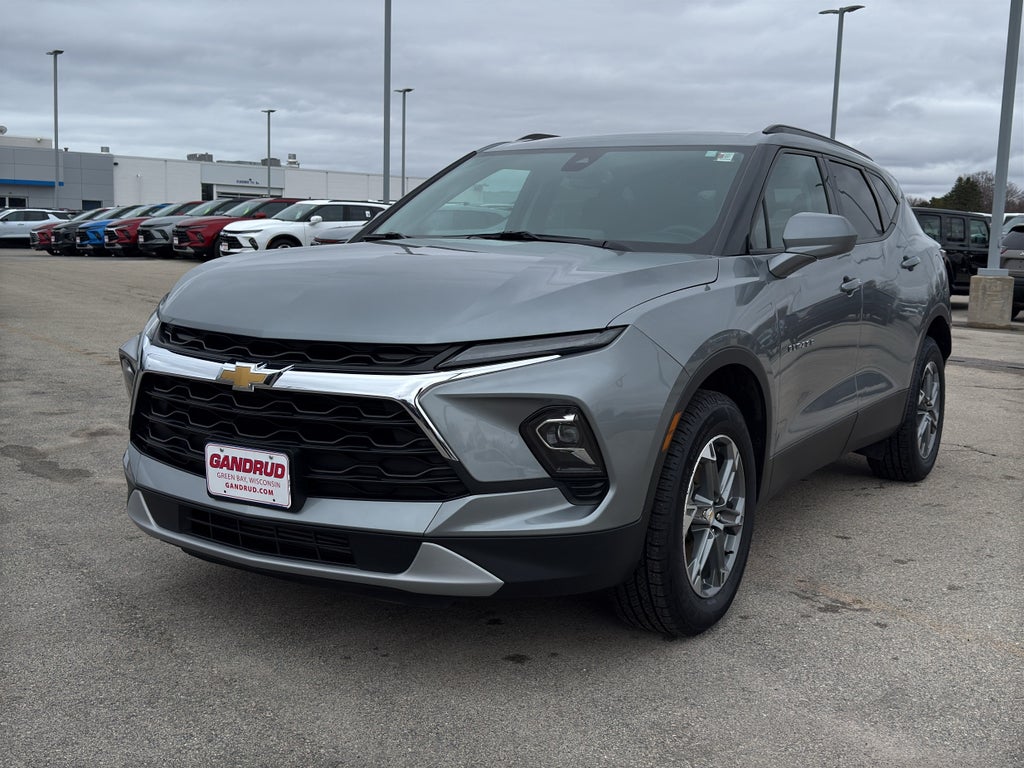 2023 Chevrolet Blazer AWD 4dr LT w/2LT