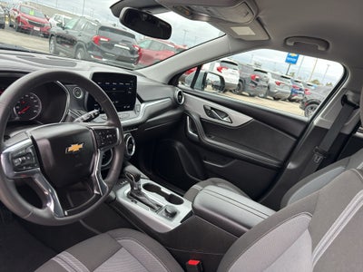 2023 Chevrolet Blazer AWD 4dr LT w/2LT