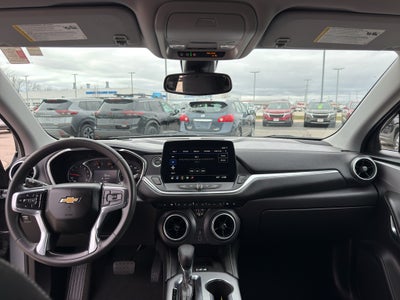 2023 Chevrolet Blazer AWD 4dr LT w/2LT