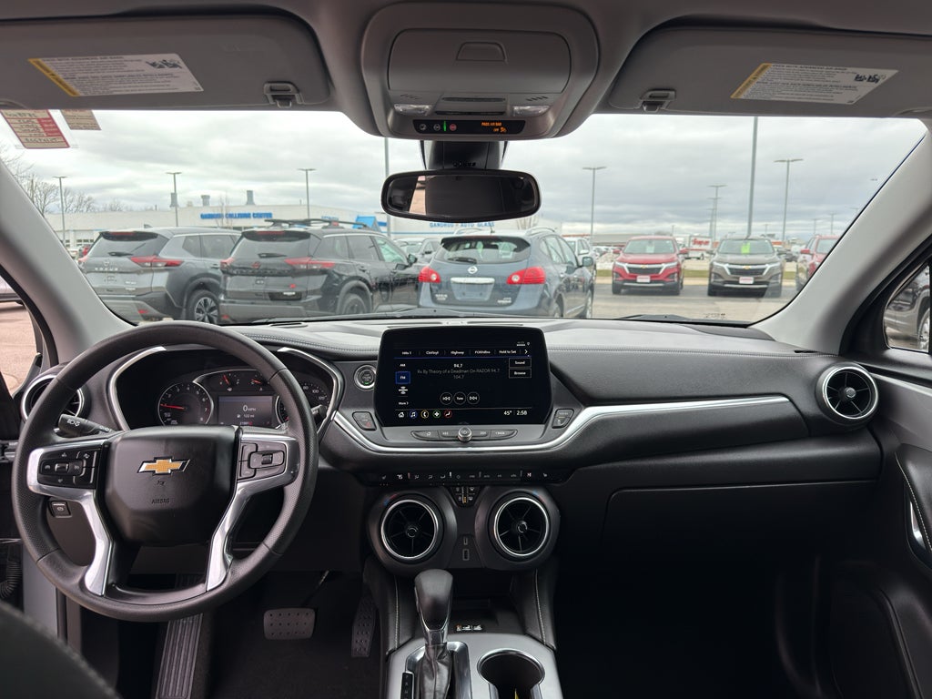 2023 Chevrolet Blazer AWD 4dr LT w/2LT