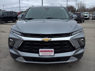2023 Chevrolet Blazer AWD 4dr LT w/2LT