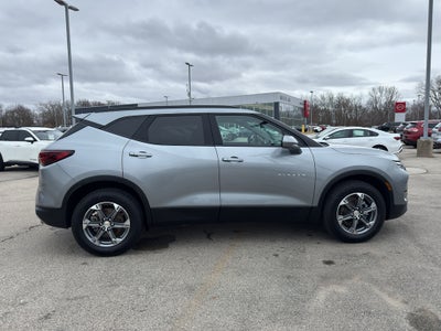 2023 Chevrolet Blazer AWD 4dr LT w/2LT