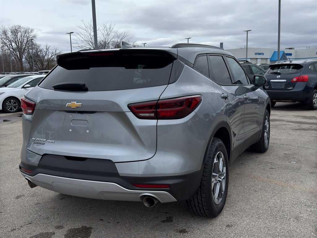 2023 Chevrolet Blazer AWD 4dr LT w/2LT