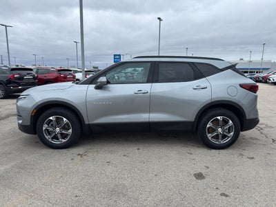 2023 Chevrolet Blazer AWD 4dr LT w/2LT