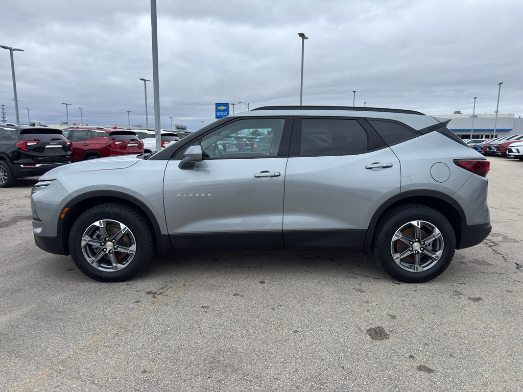 2023 Chevrolet Blazer AWD 4dr LT w/2LT