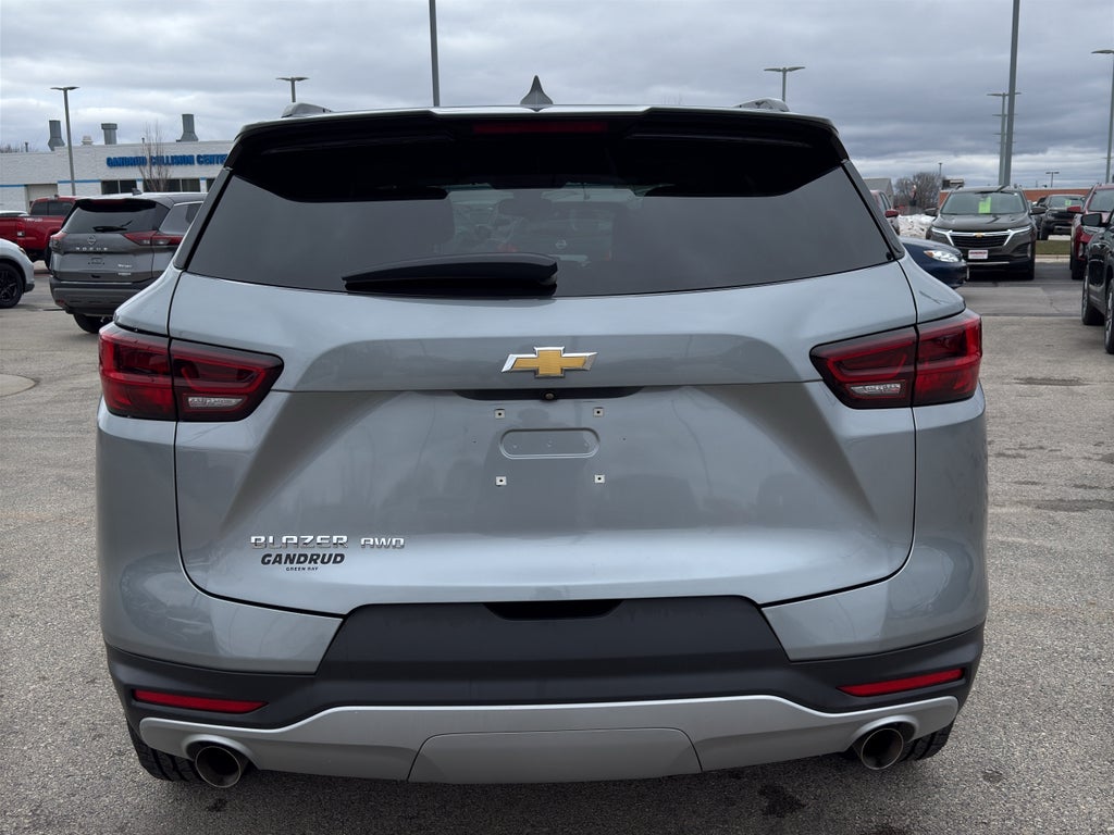 2023 Chevrolet Blazer AWD 4dr LT w/2LT