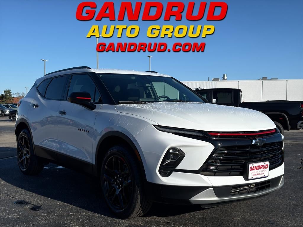 2023 Chevrolet Blazer AWD 4dr LT w/2LT