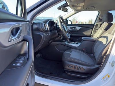 2023 Chevrolet Blazer AWD 4dr LT w/2LT