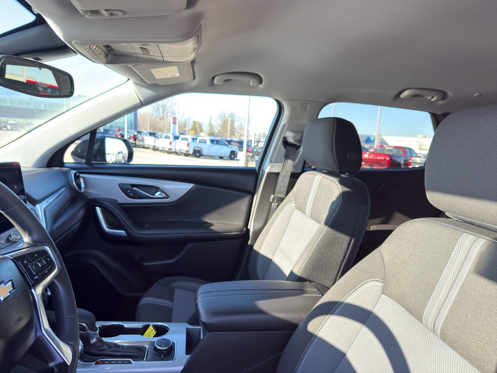 2023 Chevrolet Blazer AWD 4dr LT w/2LT