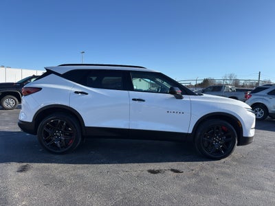 2023 Chevrolet Blazer AWD 4dr LT w/2LT