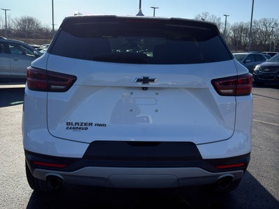 2023 Chevrolet Blazer AWD 4dr LT w/2LT