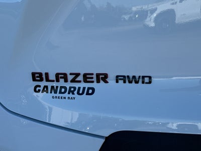 2023 Chevrolet Blazer AWD 4dr LT w/2LT
