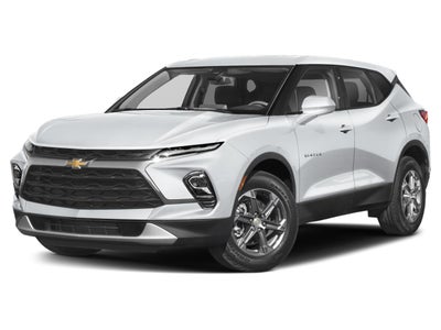 2023 Chevrolet Blazer AWD 4dr LT w/2LT