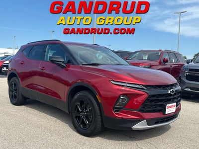 2023 Chevrolet Blazer AWD 4dr LT w/2LT