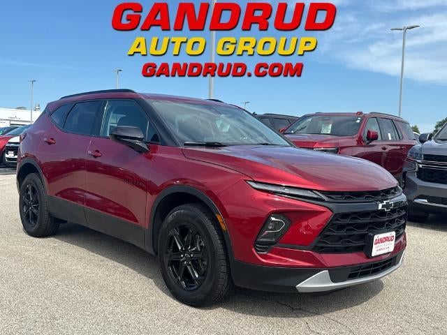 2023 Chevrolet Blazer AWD 4dr LT w/2LT