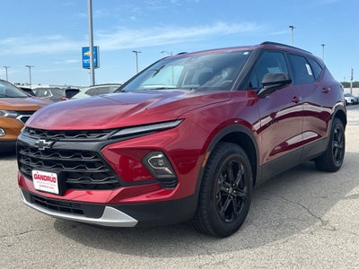 2023 Chevrolet Blazer AWD 4dr LT w/2LT