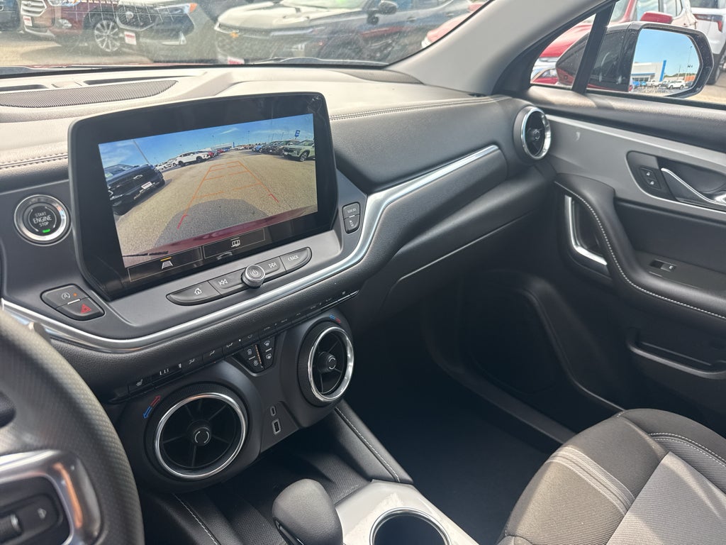 2023 Chevrolet Blazer AWD 4dr LT w/2LT