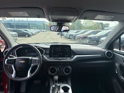 2023 Chevrolet Blazer AWD 4dr LT w/2LT