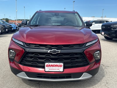 2023 Chevrolet Blazer AWD 4dr LT w/2LT