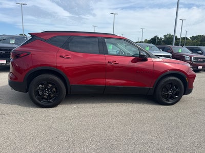 2023 Chevrolet Blazer AWD 4dr LT w/2LT