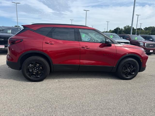 2023 Chevrolet Blazer AWD 4dr LT w/2LT