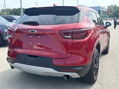 2023 Chevrolet Blazer AWD 4dr LT w/2LT