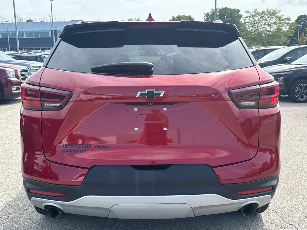 2023 Chevrolet Blazer AWD 4dr LT w/2LT