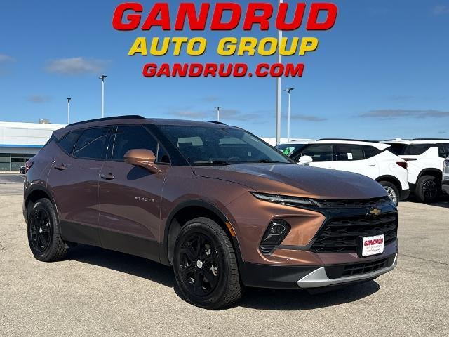 2023 Chevrolet Blazer AWD 4dr LT w/2LT