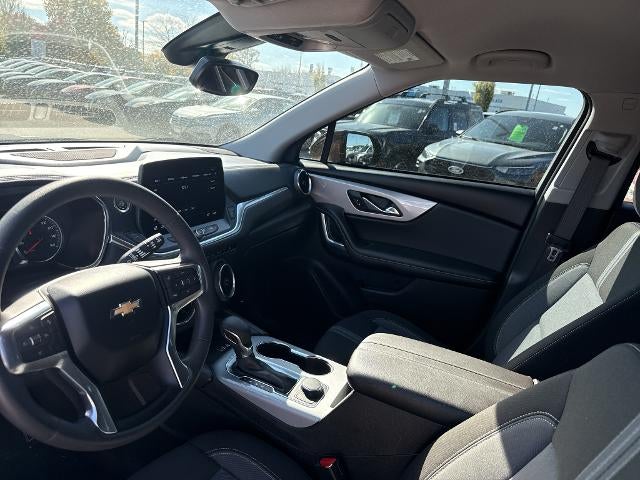 2023 Chevrolet Blazer AWD 4dr LT w/2LT