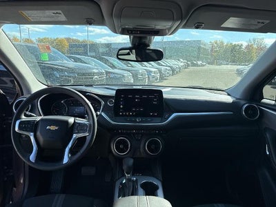 2023 Chevrolet Blazer AWD 4dr LT w/2LT