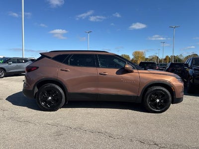 2023 Chevrolet Blazer AWD 4dr LT w/2LT