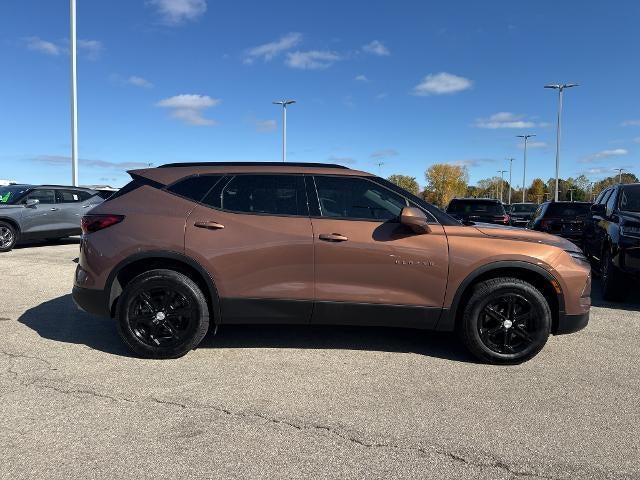 2023 Chevrolet Blazer AWD 4dr LT w/2LT