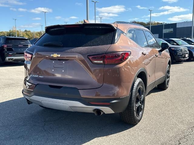 2023 Chevrolet Blazer AWD 4dr LT w/2LT