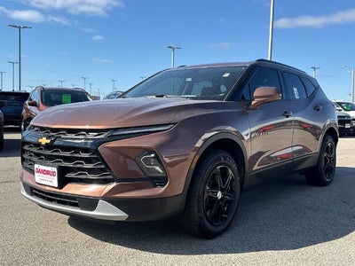 2023 Chevrolet Blazer AWD 4dr LT w/2LT