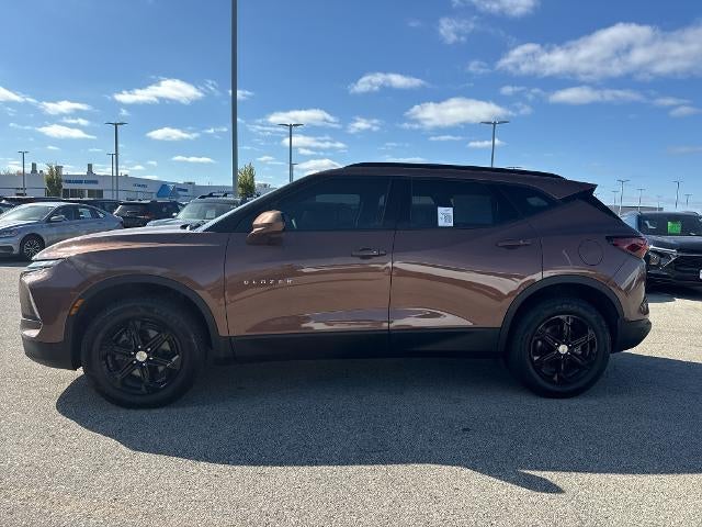 2023 Chevrolet Blazer AWD 4dr LT w/2LT