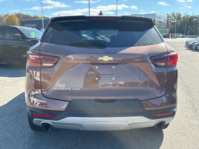 2023 Chevrolet Blazer AWD 4dr LT w/2LT