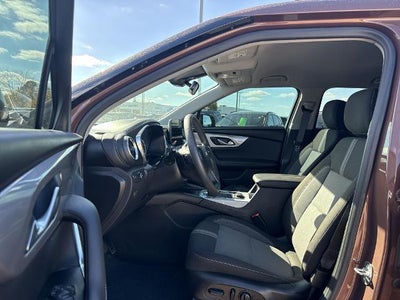 2023 Chevrolet Blazer AWD 4dr LT w/2LT