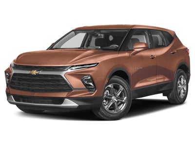 2023 Chevrolet Blazer AWD 4dr LT w/2LT