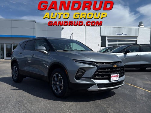 2025 Chevrolet Blazer LT AWD
