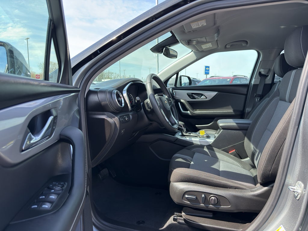 2025 Chevrolet Blazer LT AWD