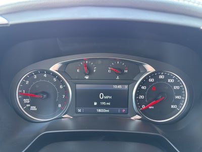 2025 Chevrolet Blazer LT AWD