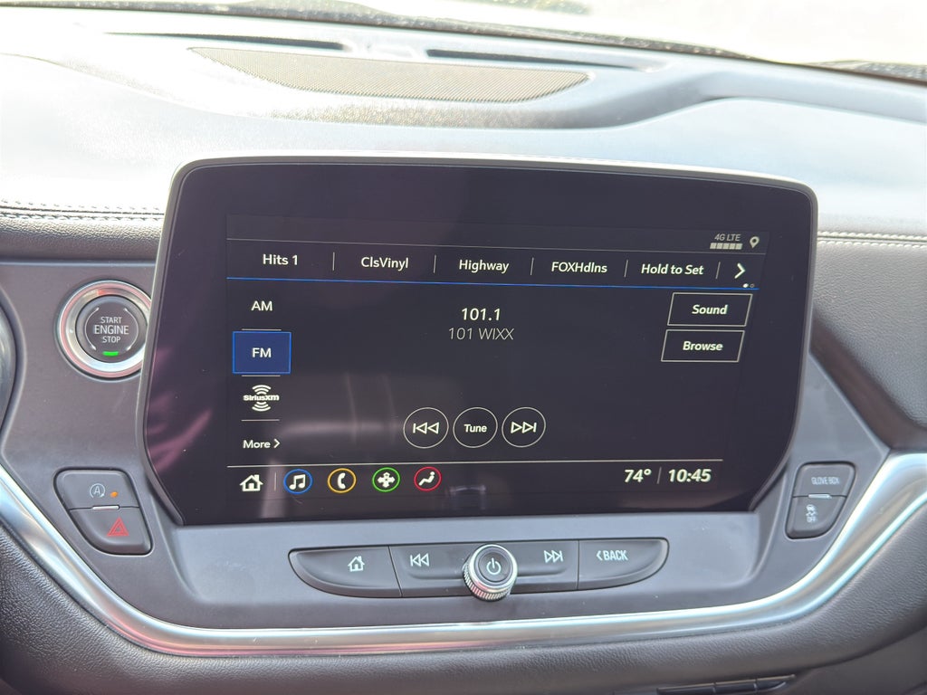 2025 Chevrolet Blazer LT AWD