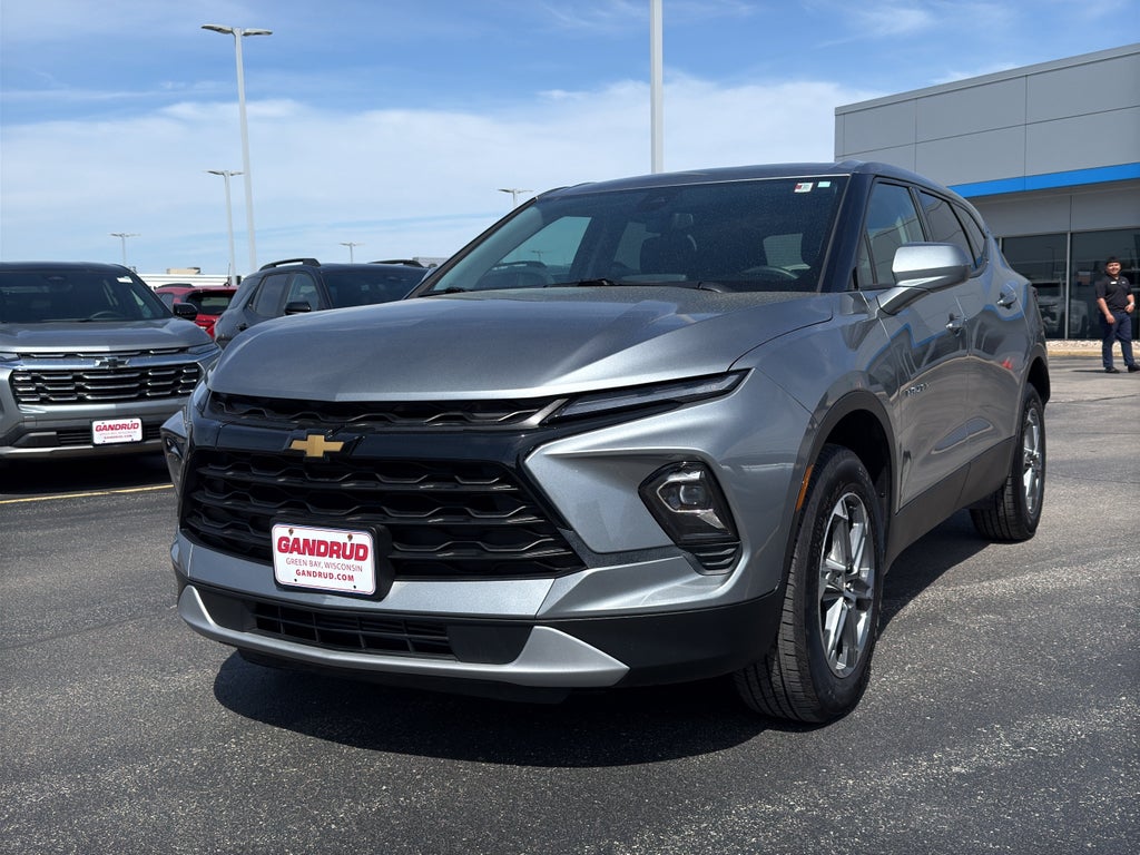 2025 Chevrolet Blazer LT AWD